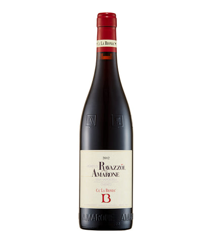 Ca' la Bionda 'Ravazzòl' Amarone della Valpolicella Classico 2018