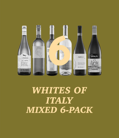 Whites of Italy Pack – 20% Off!