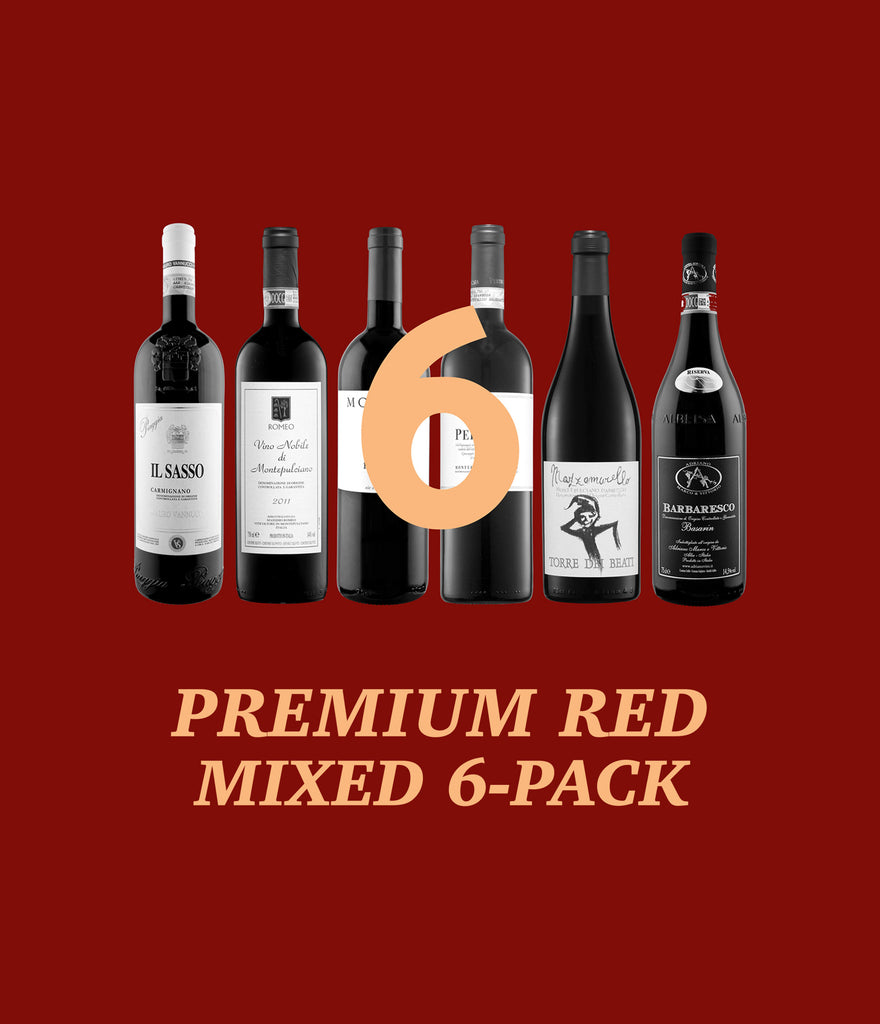 Premium Red Pack – 20% Off!