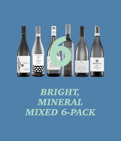 Bright, Mineral White Pack – 20% Off!