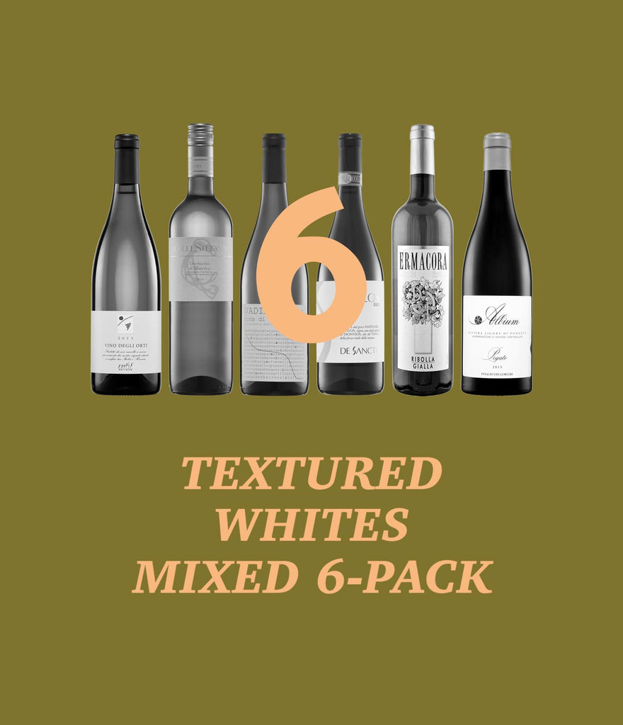 Textured Whites Pack – 20% Off!