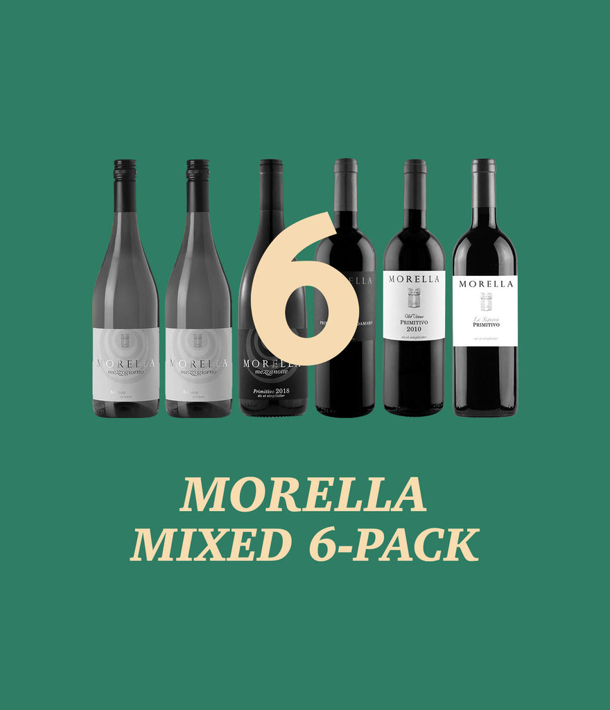Morella Puglia Pack – 20% Off!
