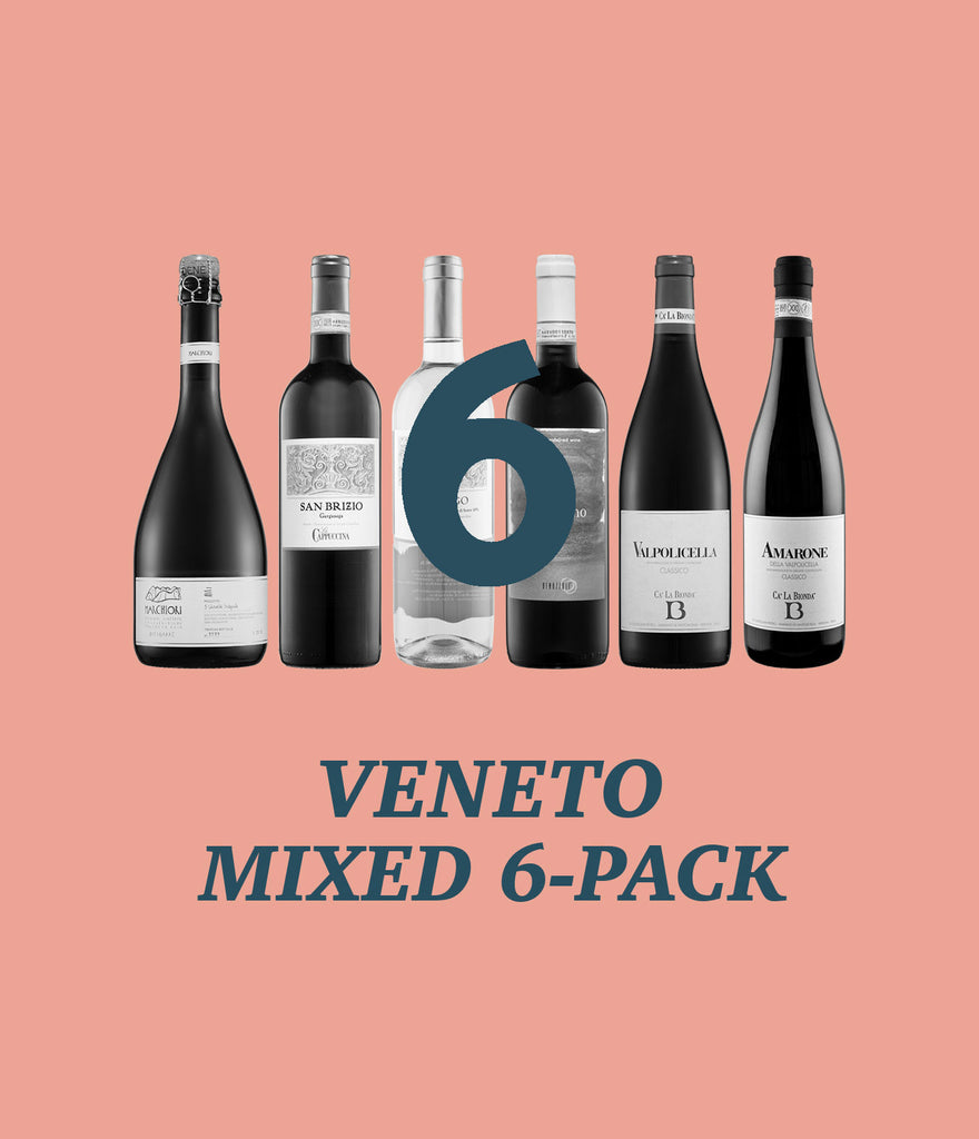 Veneto Pack – 20% Off!