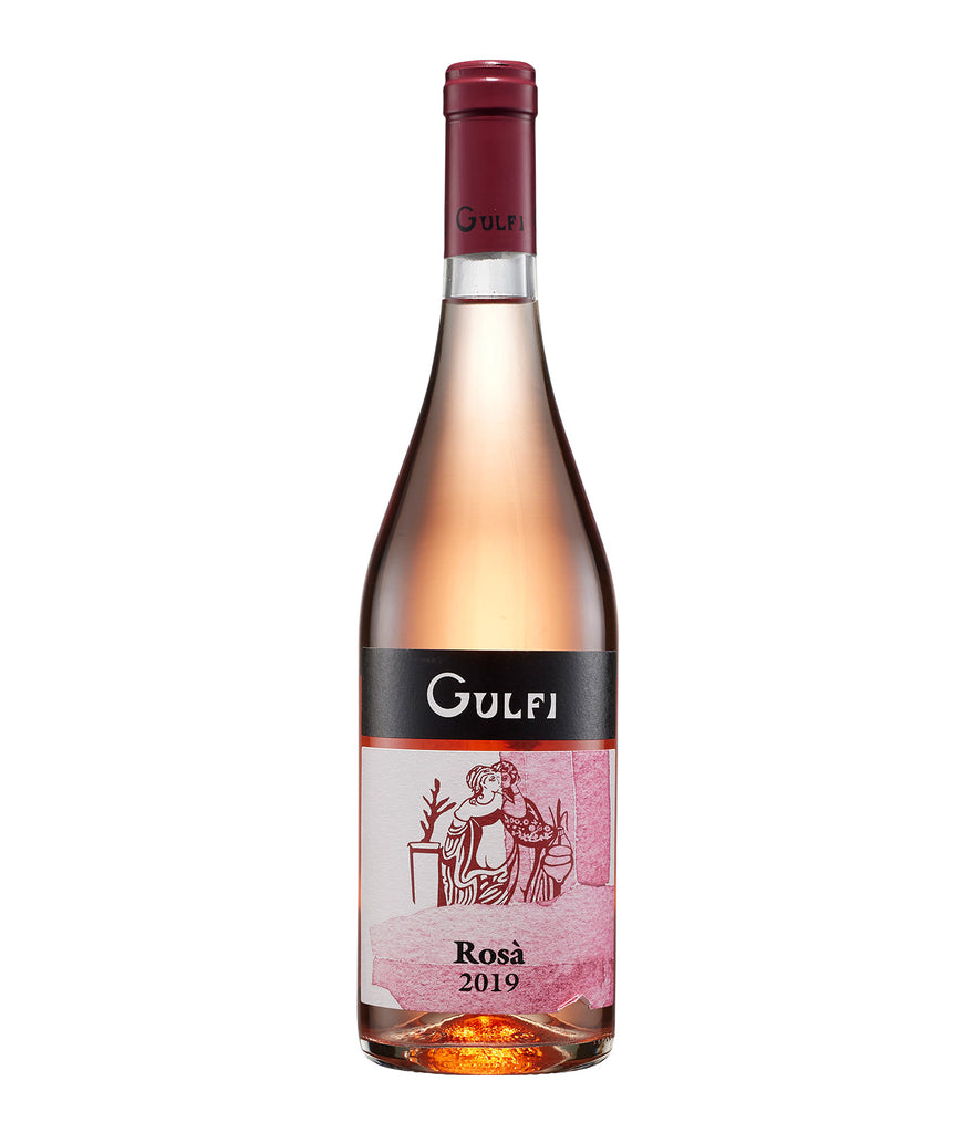 Gulfi 'Rosa' Nero d'Avola Rosato 2019