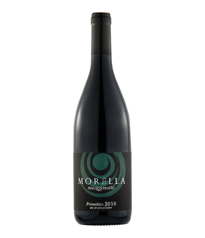Morella 'Mezzanotte' Primitivo 2020