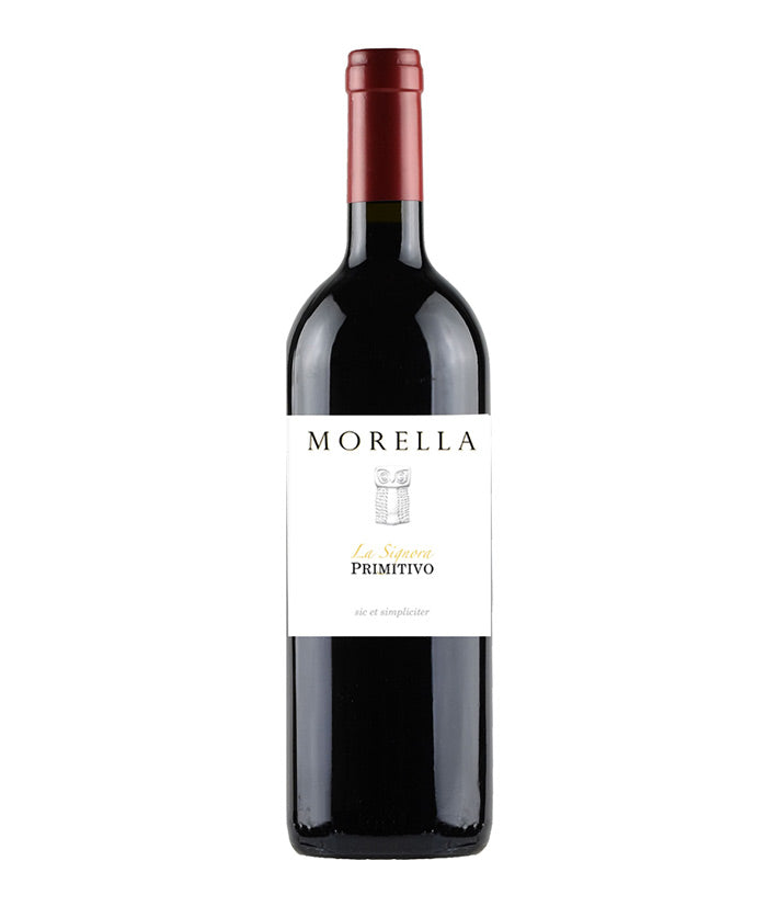 Morella 'La Signora' Primitivo 2018