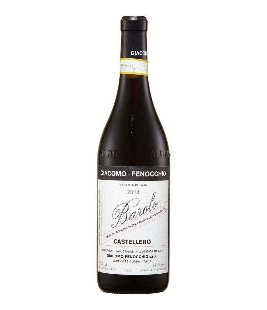 Giacomo Fenocchio 'Castellero' Barolo 2016