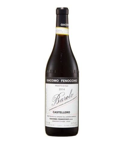 Giacomo Fenocchio 'Castellero' Barolo 2013