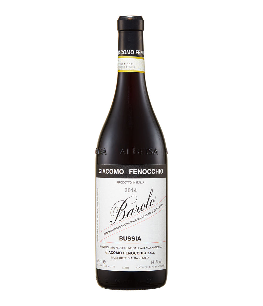 Giacomo Fenocchio 'Bussia' Barolo 2012