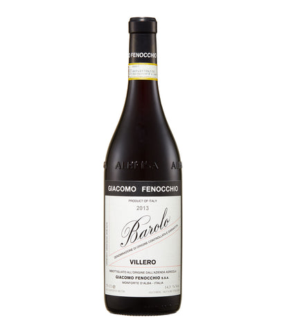 Giacomo Fenocchio 'Villero' Barolo 2010