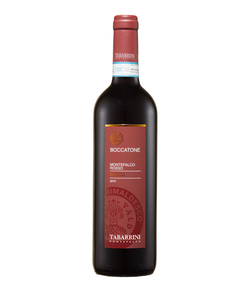 Tabarrini 'Boccatone' Montefalco Rosso 2015